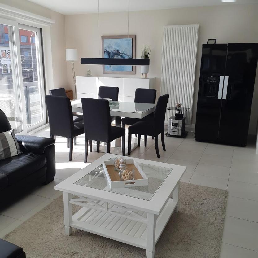 Sailors Beach VI Villa Jalina Verwarmd Zwembad In Het Hoogseizoen ニーウポールト エクステリア 写真