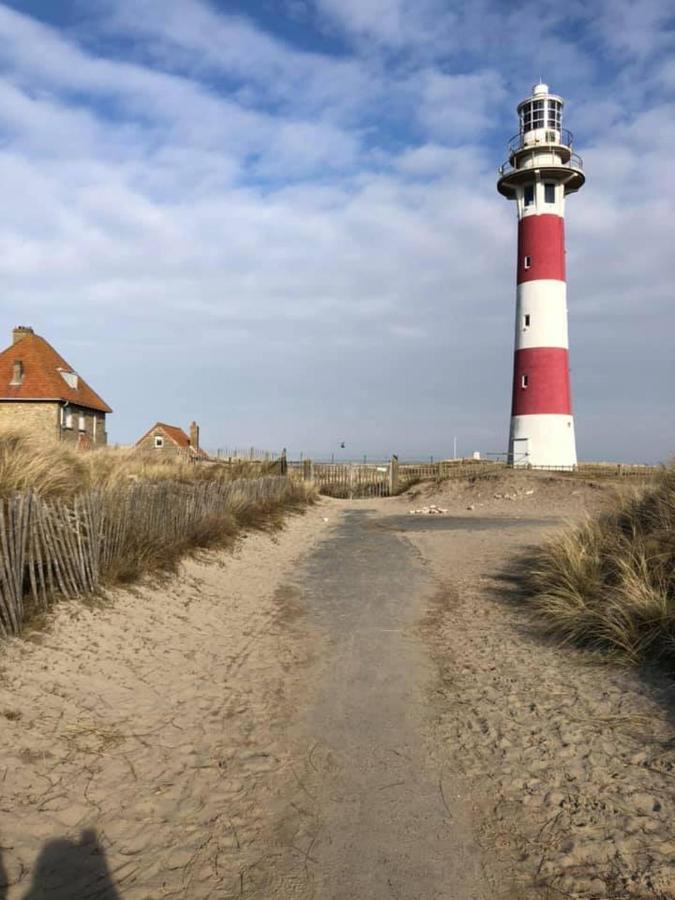 Sailors Beach VI Villa Jalina Verwarmd Zwembad In Het Hoogseizoen ニーウポールト エクステリア 写真