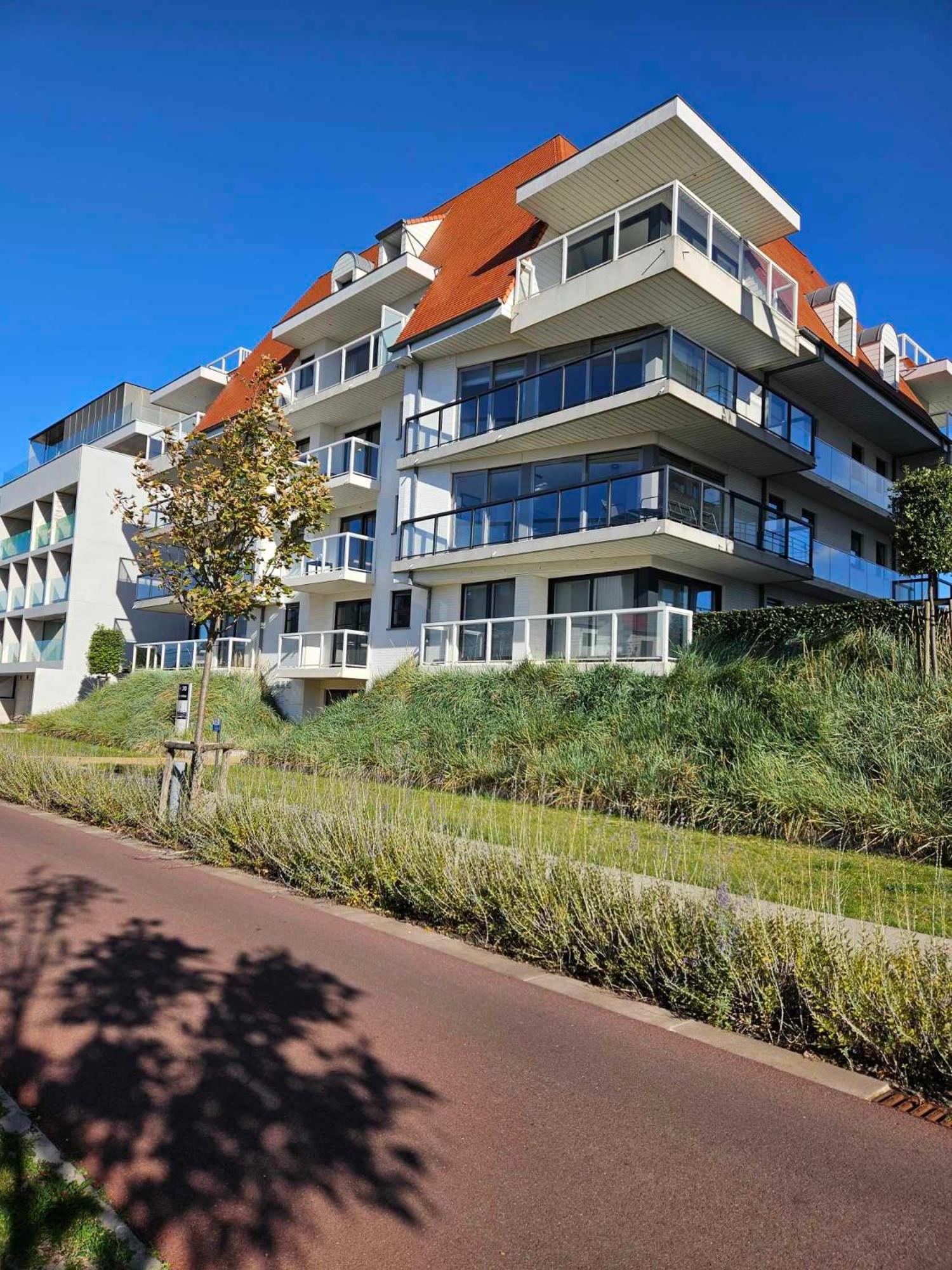 Sailors Beach VI Villa Jalina Verwarmd Zwembad In Het Hoogseizoen ニーウポールト エクステリア 写真